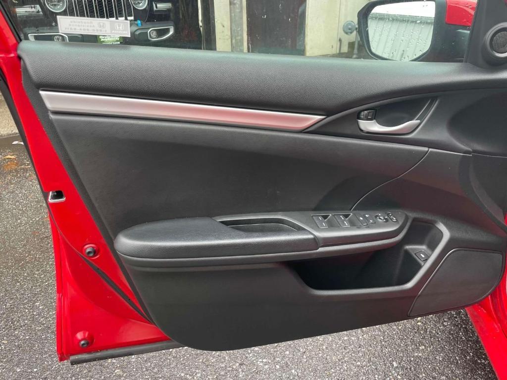 used 2021 Honda Civic car, priced at $18,999