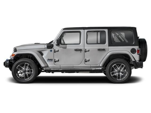 new 2024 Jeep Wrangler 4xe car, priced at $60,380