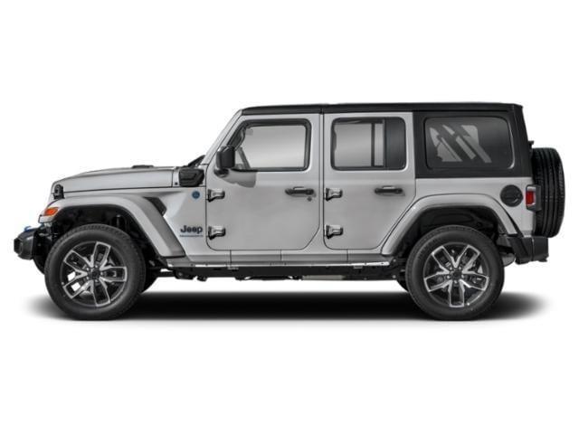 new 2024 Jeep Wrangler 4xe car, priced at $70,630