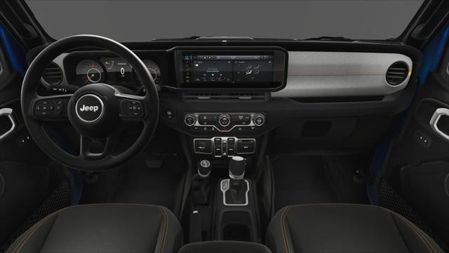 new 2025 Jeep Gladiator car, priced at $46,480