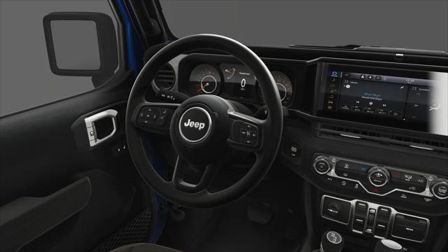 new 2025 Jeep Gladiator car, priced at $46,480