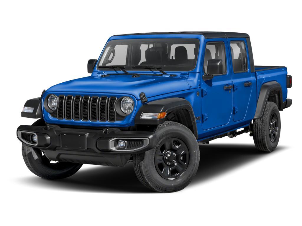 new 2025 Jeep Gladiator car, priced at $46,480