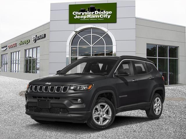 new 2025 Jeep Compass car, priced at $37,430