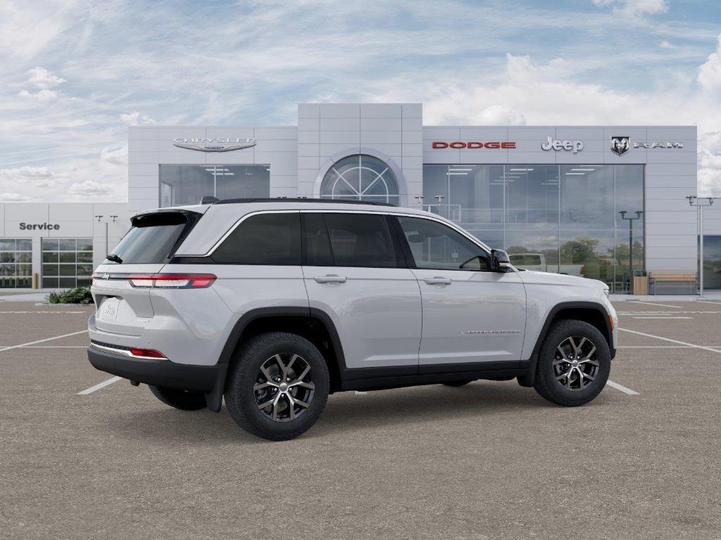 new 2025 Jeep Grand Cherokee car, priced at $43,329