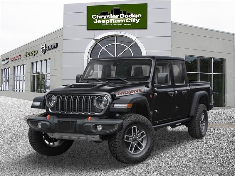 new 2025 Jeep Gladiator car, priced at $56,754