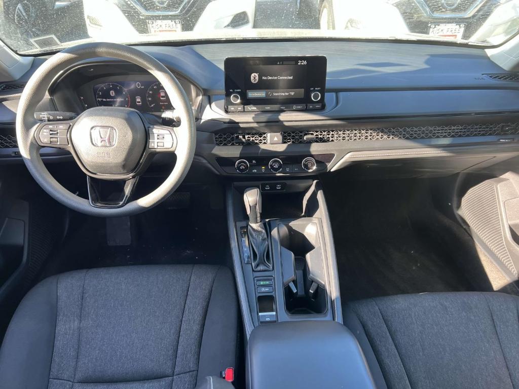 used 2024 Honda Accord car, priced at $24,898