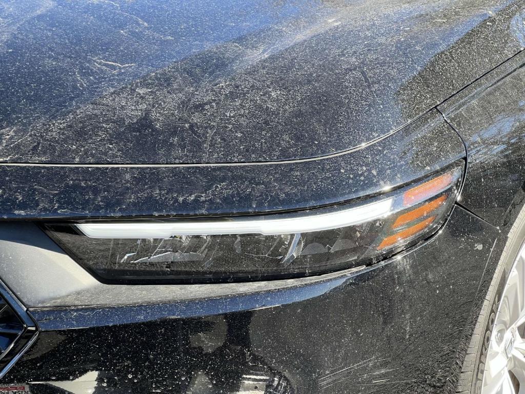 used 2024 Honda Accord car, priced at $24,898