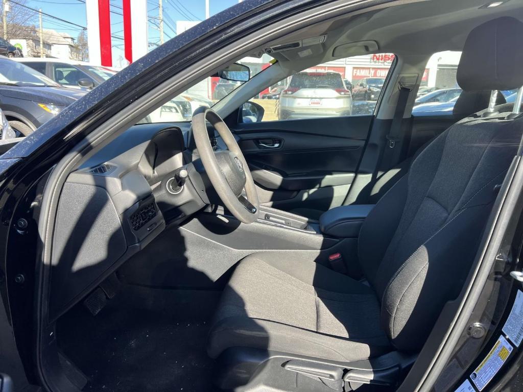 used 2024 Honda Accord car, priced at $24,898