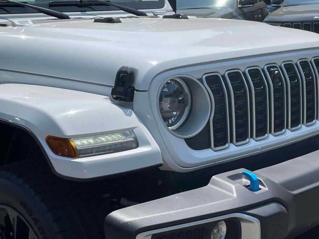 new 2024 Jeep Wrangler 4xe car, priced at $69,000