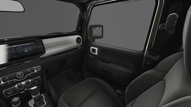 new 2025 Jeep Gladiator car, priced at $45,011