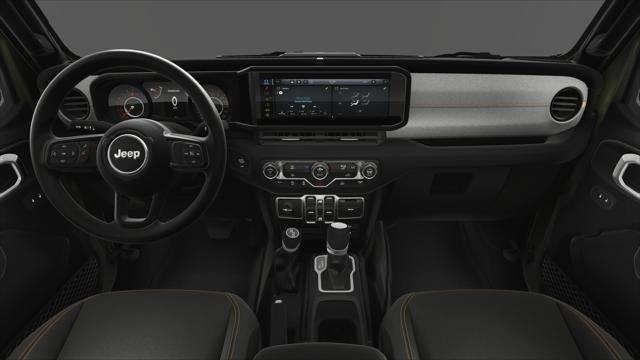 new 2025 Jeep Gladiator car, priced at $45,011