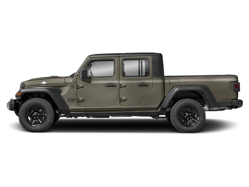 new 2025 Jeep Gladiator car, priced at $45,011