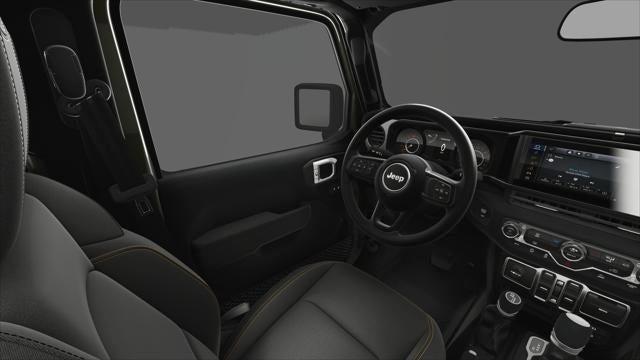 new 2025 Jeep Gladiator car, priced at $45,011