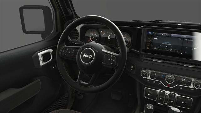 new 2025 Jeep Gladiator car, priced at $45,011