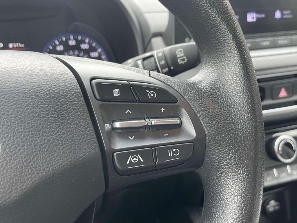 used 2022 Hyundai Kona car, priced at $21,488