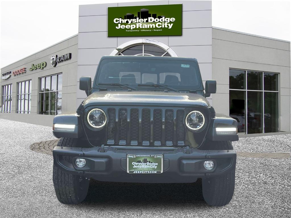 new 2023 Jeep Gladiator car, priced at $59,880