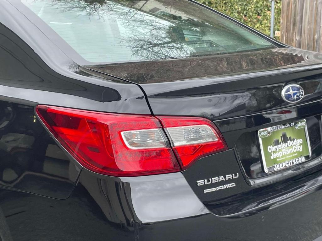 used 2019 Subaru Legacy car, priced at $20,993