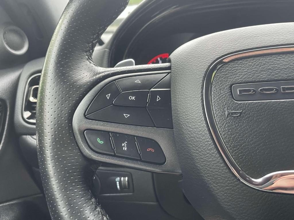 used 2022 Dodge Durango car, priced at $27,495