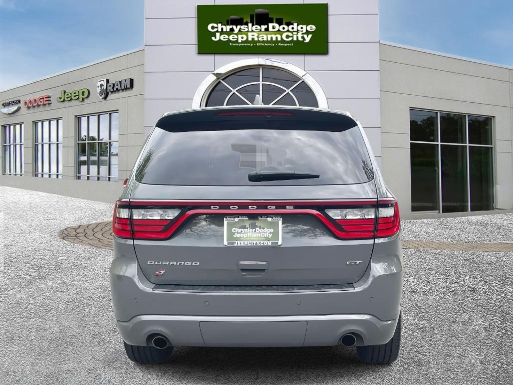 used 2022 Dodge Durango car, priced at $30,998