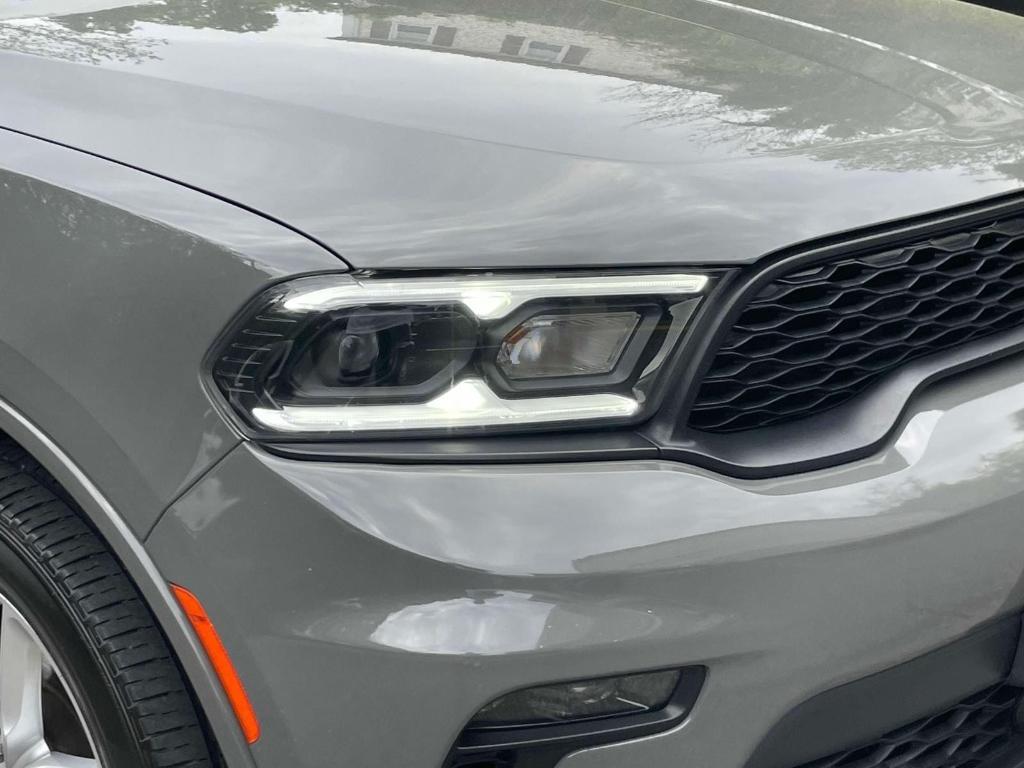 used 2022 Dodge Durango car, priced at $30,998