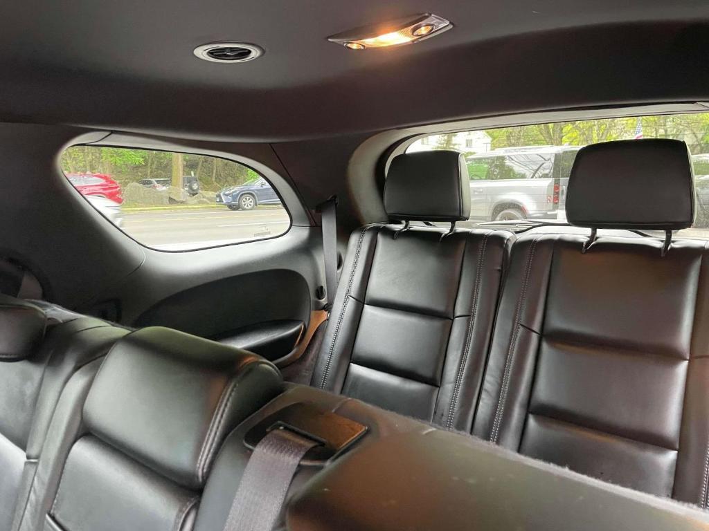 used 2022 Dodge Durango car, priced at $30,998