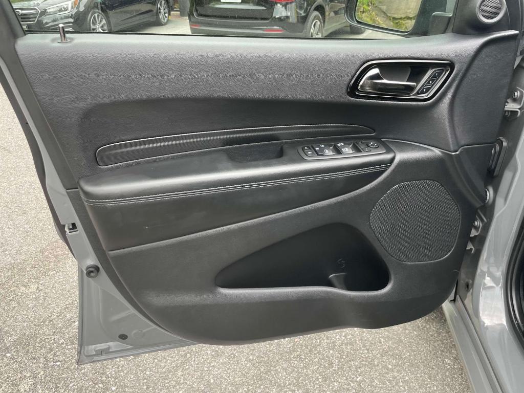 used 2022 Dodge Durango car, priced at $30,998