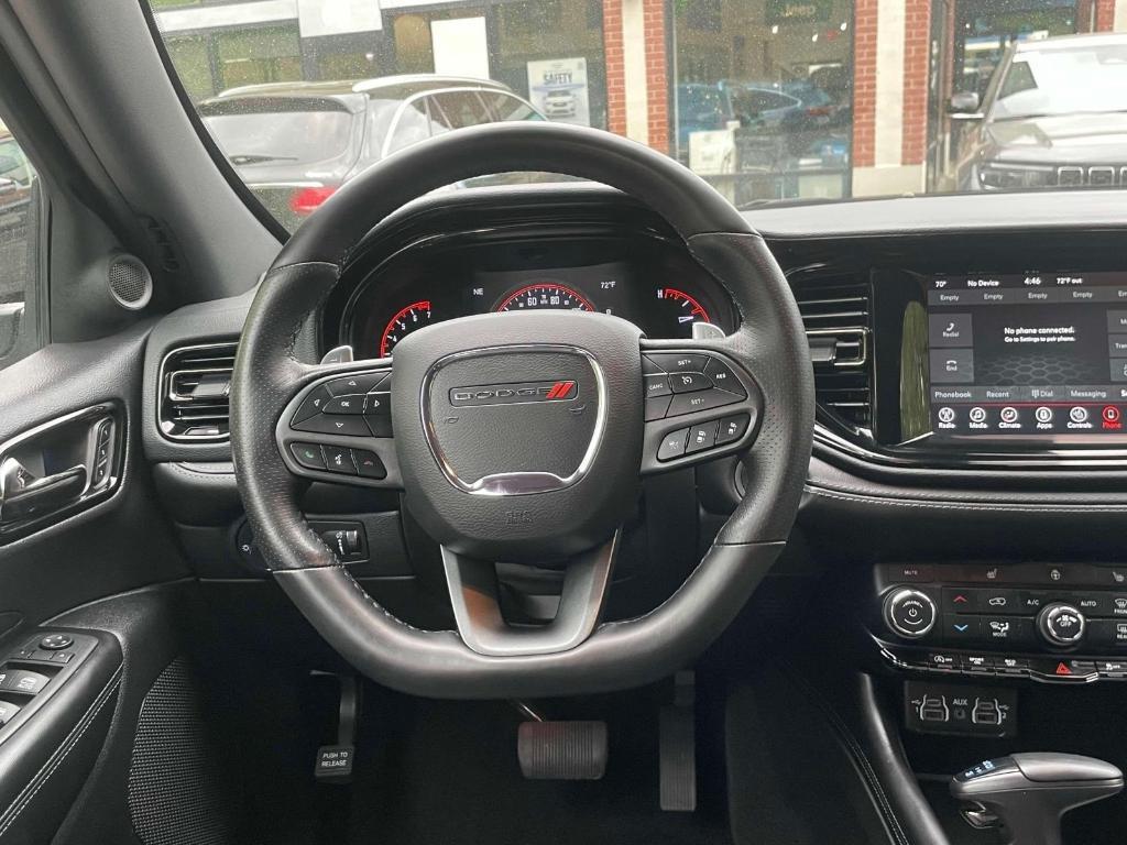 used 2022 Dodge Durango car, priced at $30,998