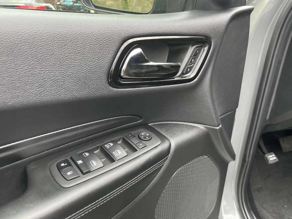 used 2022 Dodge Durango car, priced at $30,998