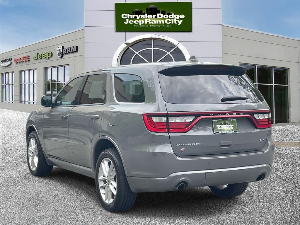 used 2022 Dodge Durango car, priced at $30,998