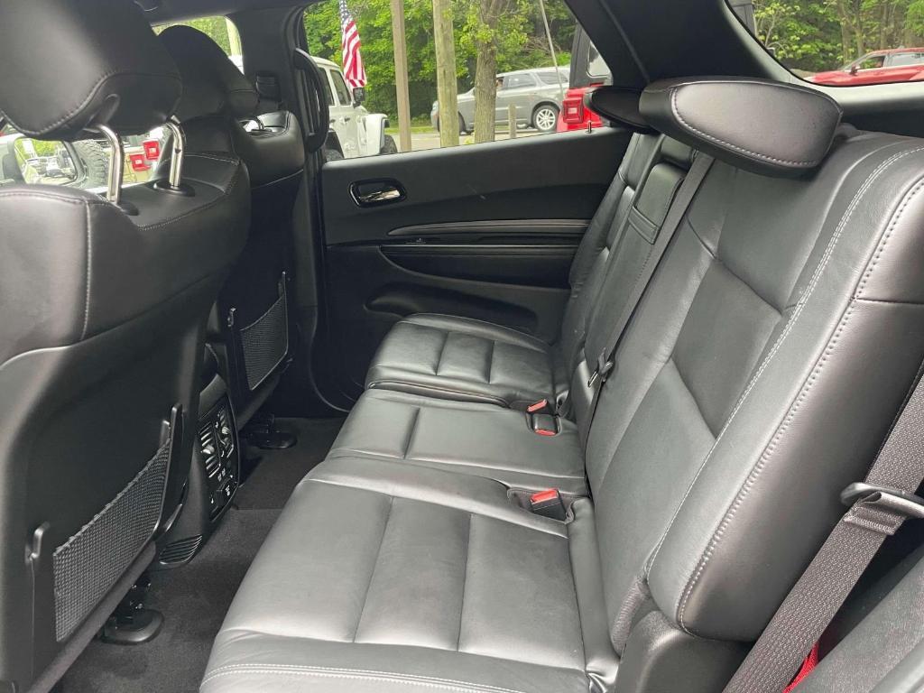 used 2022 Dodge Durango car, priced at $30,998