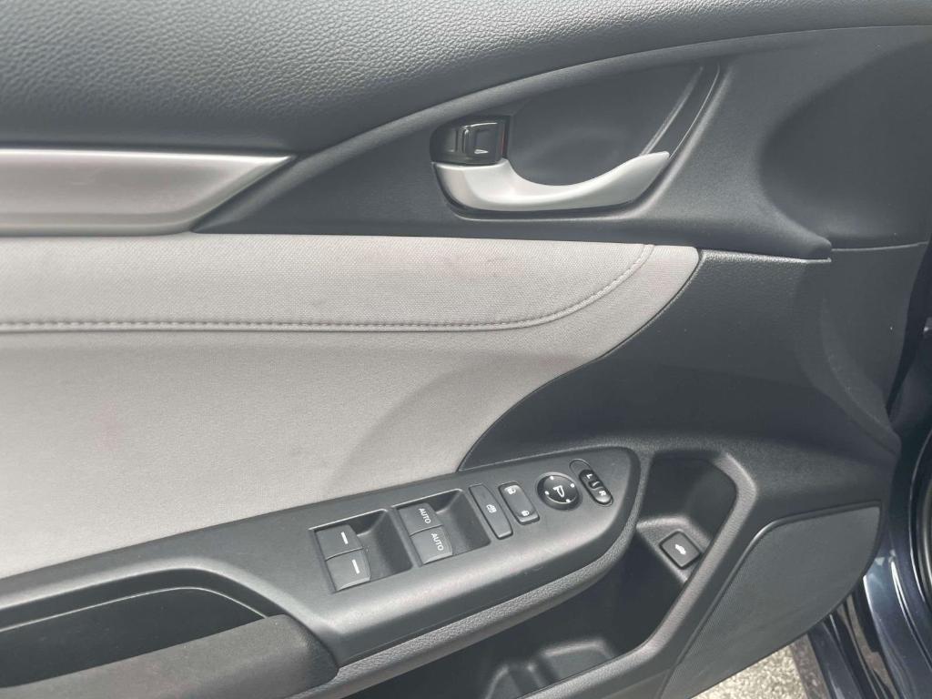 used 2018 Honda Civic car, priced at $16,999