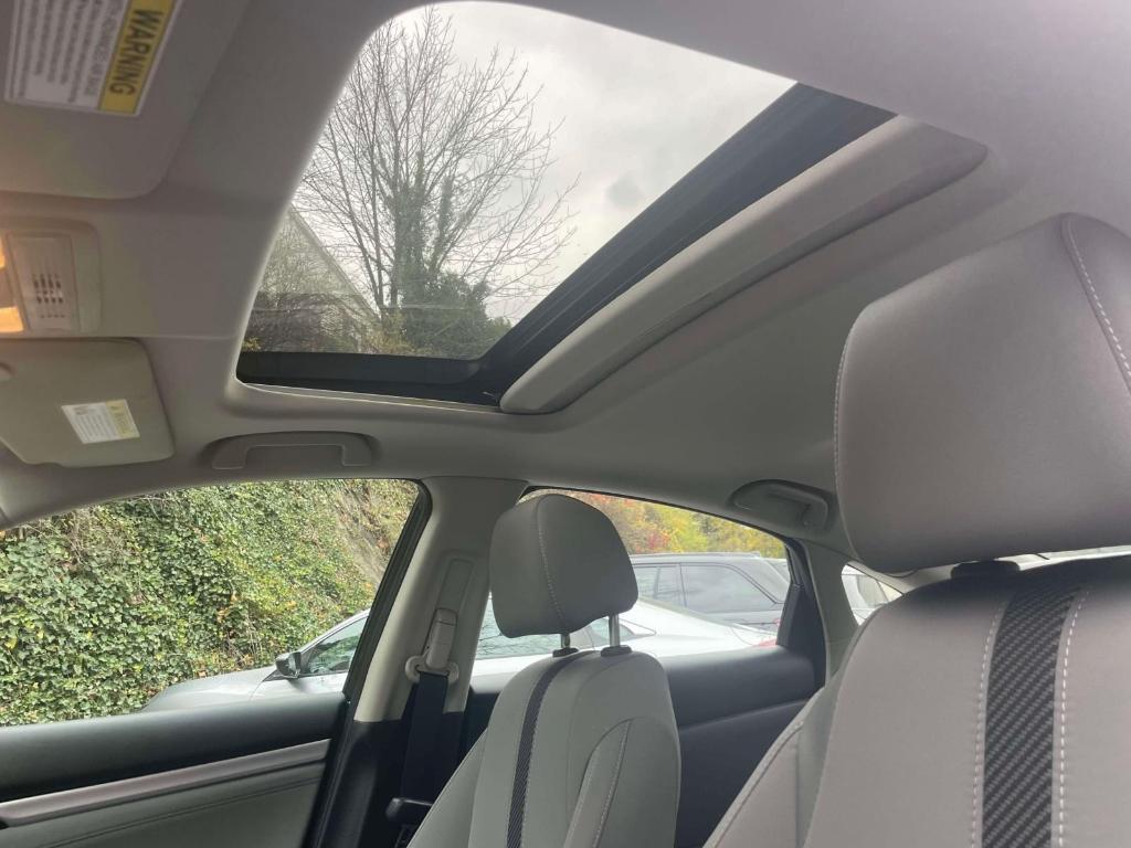 used 2018 Honda Civic car, priced at $16,999