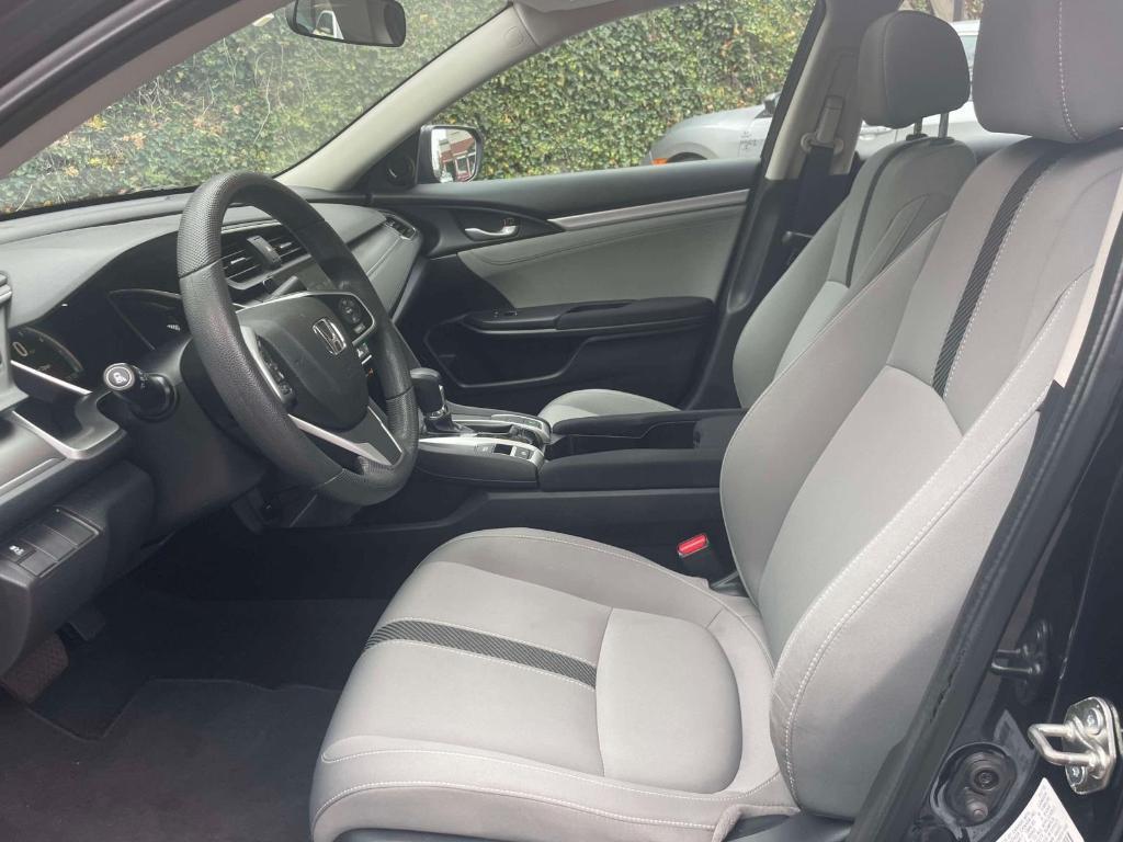 used 2018 Honda Civic car, priced at $16,999