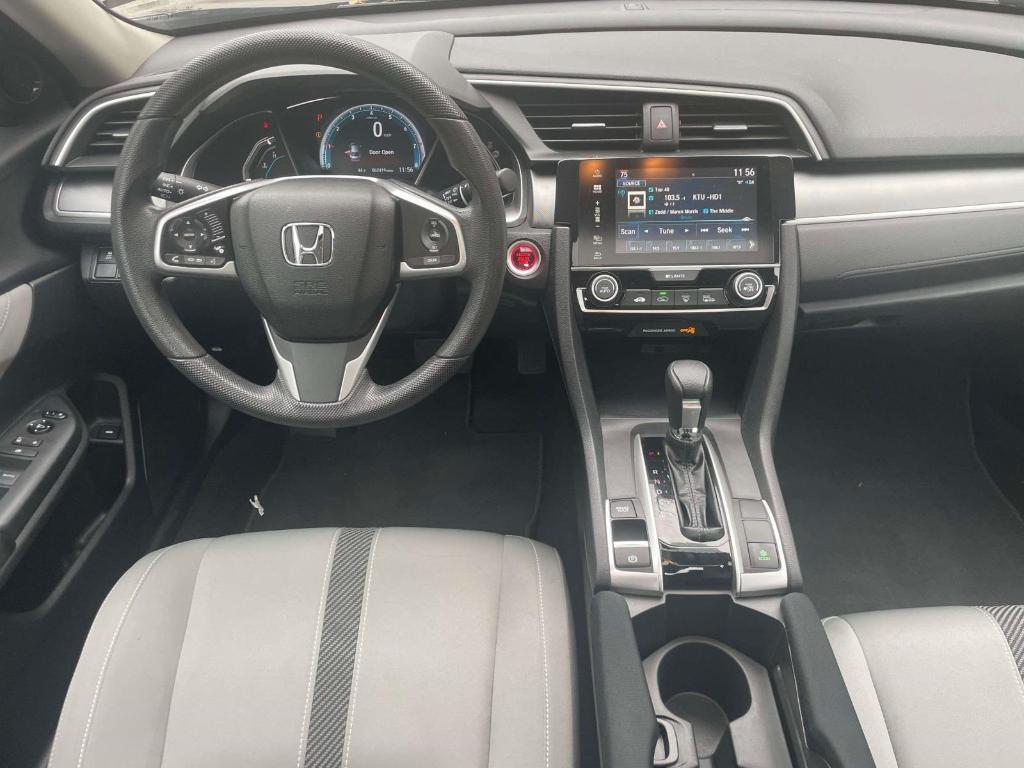 used 2018 Honda Civic car, priced at $16,999