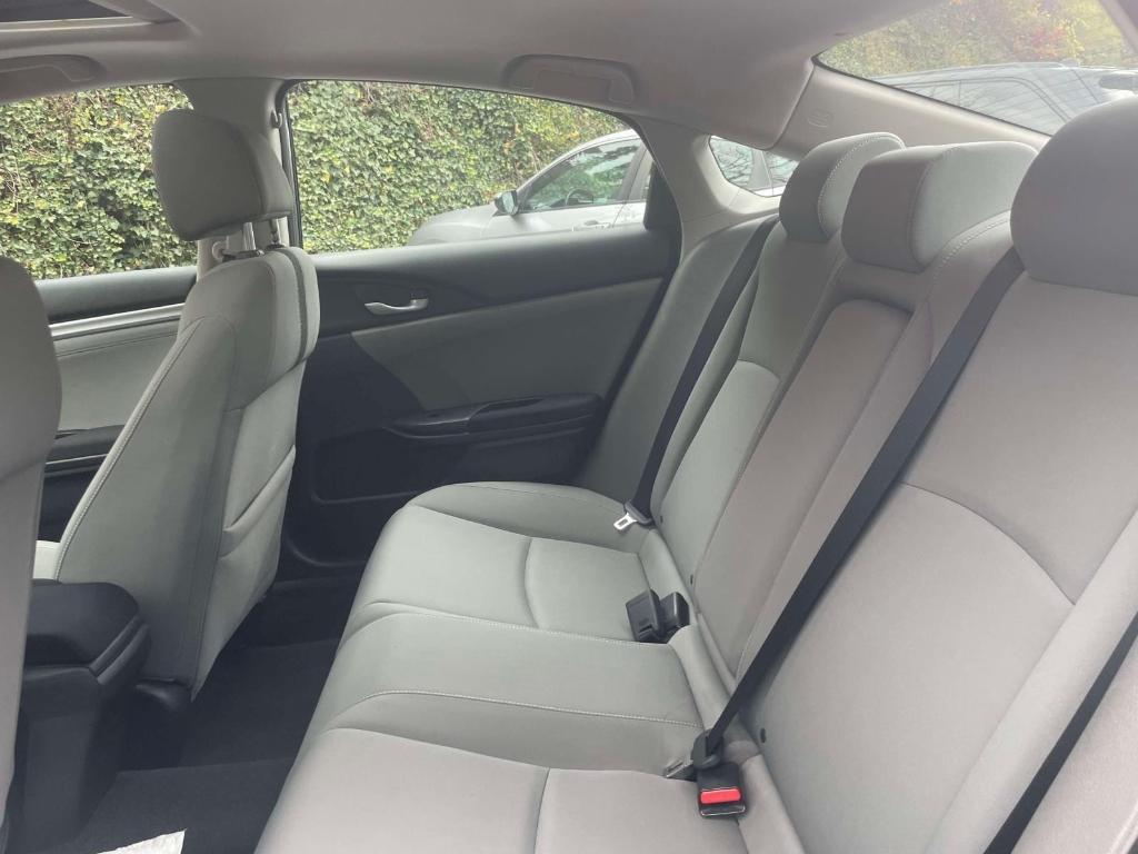 used 2018 Honda Civic car, priced at $16,999