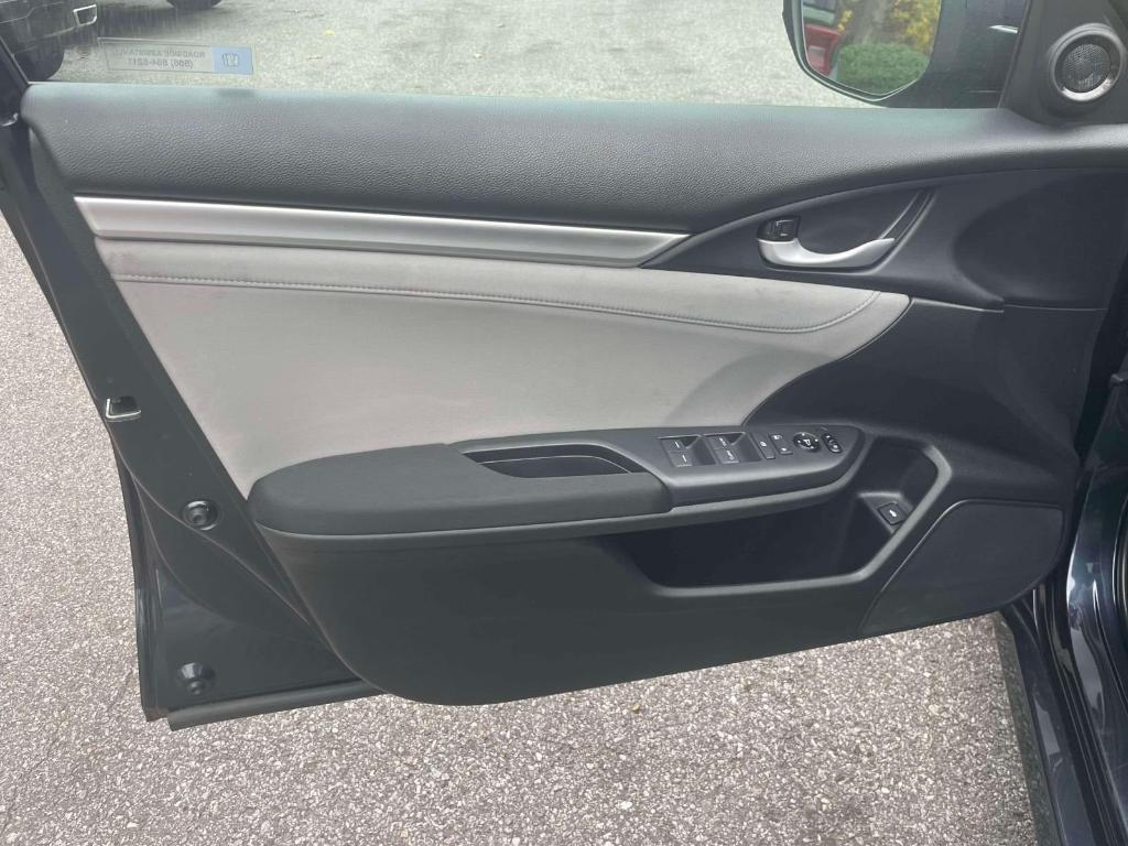 used 2018 Honda Civic car, priced at $16,999