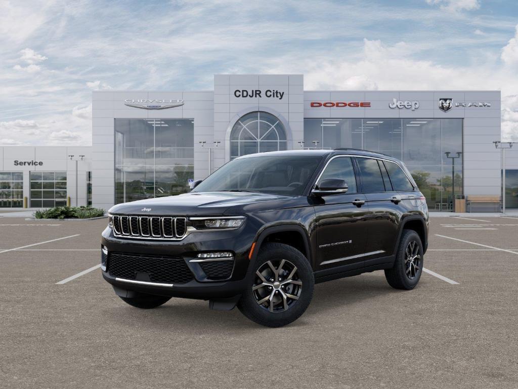 new 2025 Jeep Grand Cherokee car, priced at $47,224