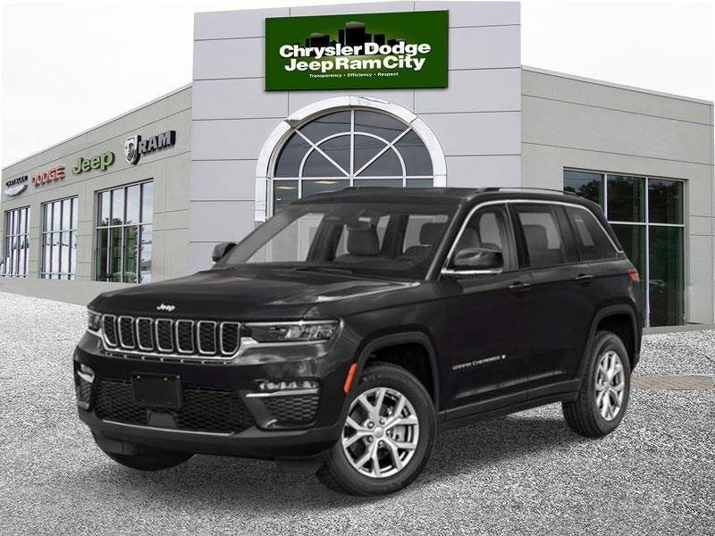 new 2025 Jeep Grand Cherokee car, priced at $48,281