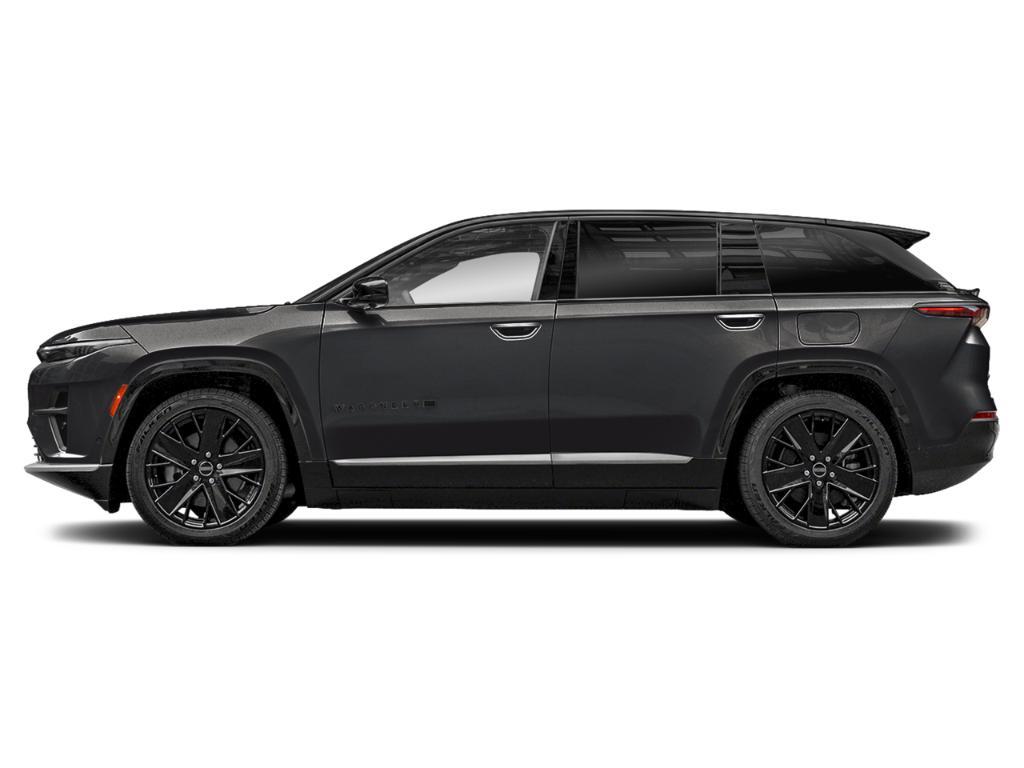 new 2025 Jeep Wagoneer S car, priced at $58,517