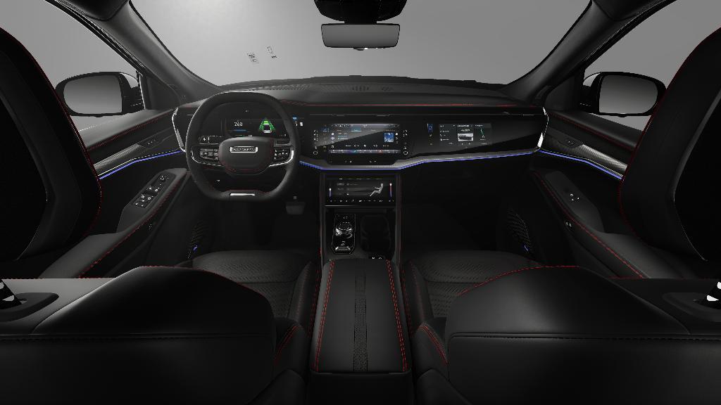 new 2025 Jeep Wagoneer S car, priced at $58,517