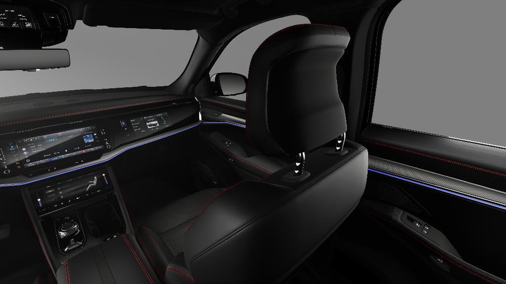 new 2025 Jeep Wagoneer S car, priced at $58,517