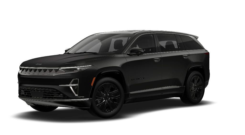 new 2025 Jeep Wagoneer S car, priced at $58,517