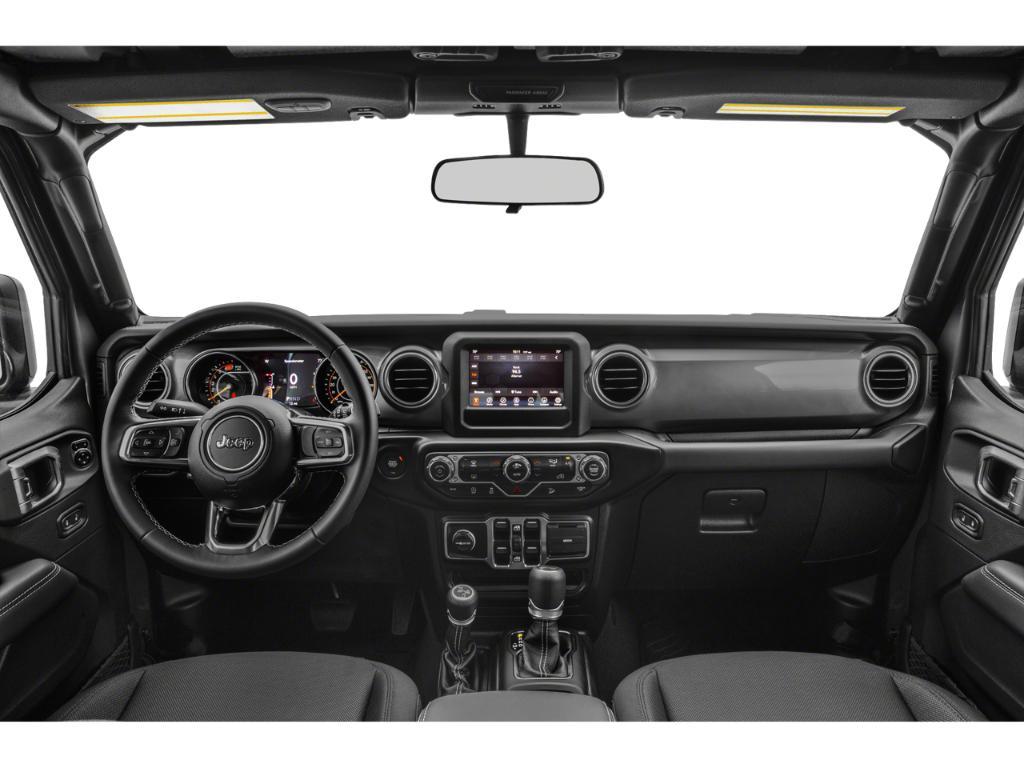 used 2021 Jeep Wrangler Unlimited car