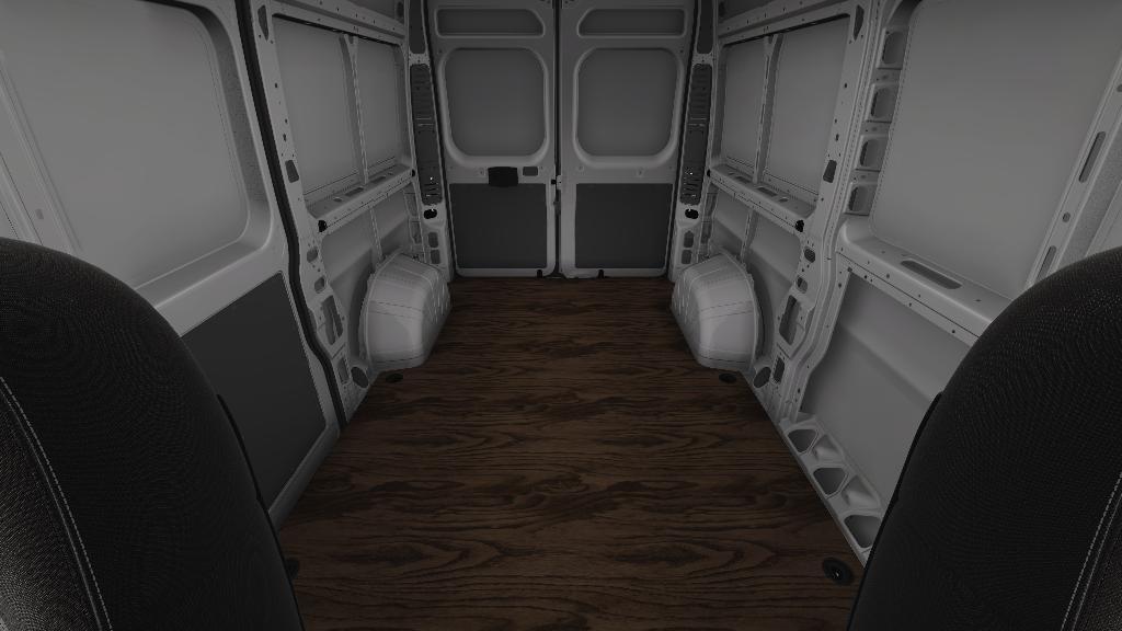 new 2025 Ram ProMaster 2500 car, priced at $52,295