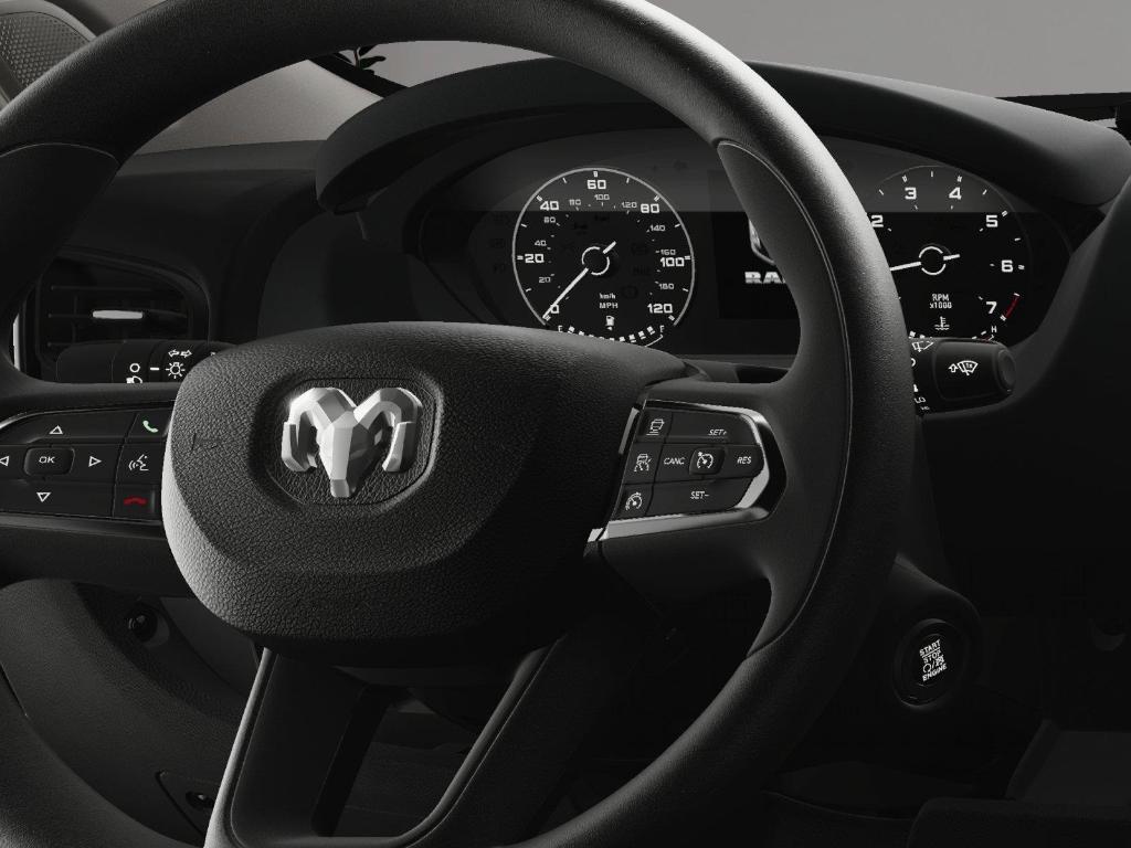 new 2025 Ram ProMaster 2500 car, priced at $47,795