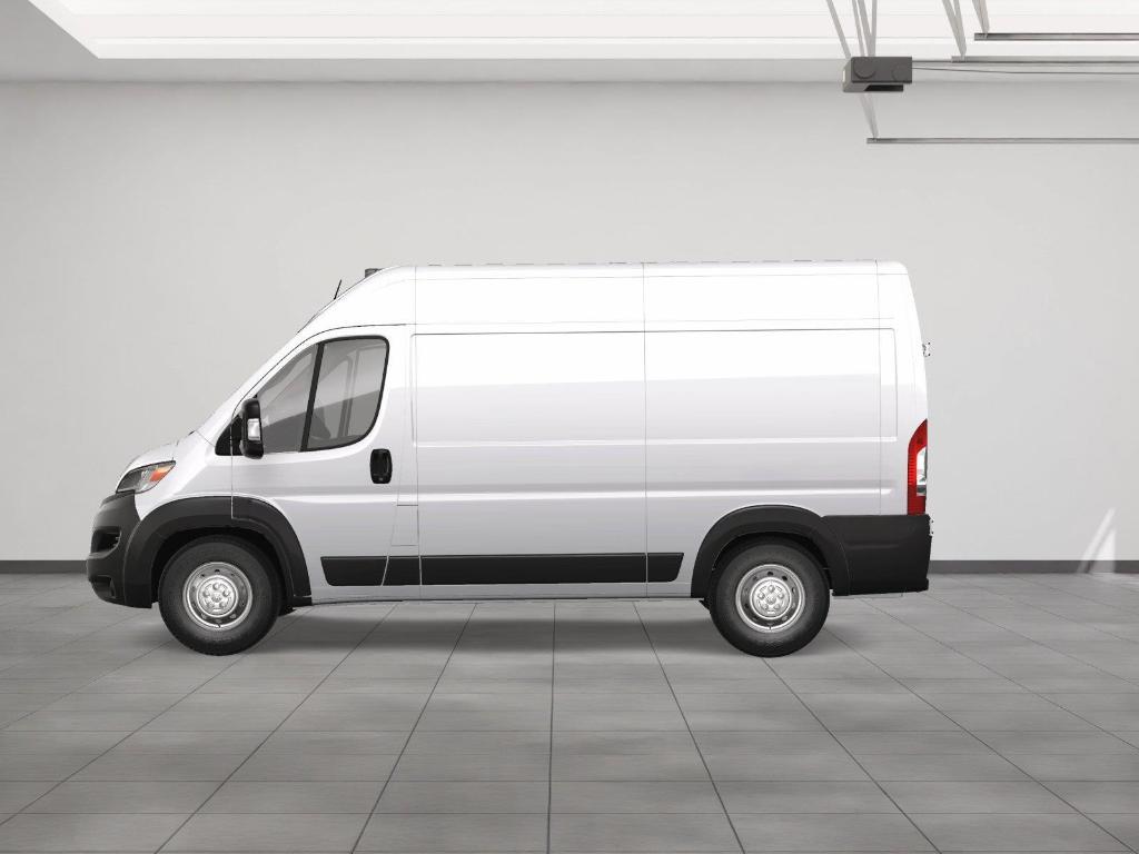 new 2025 Ram ProMaster 2500 car, priced at $47,795