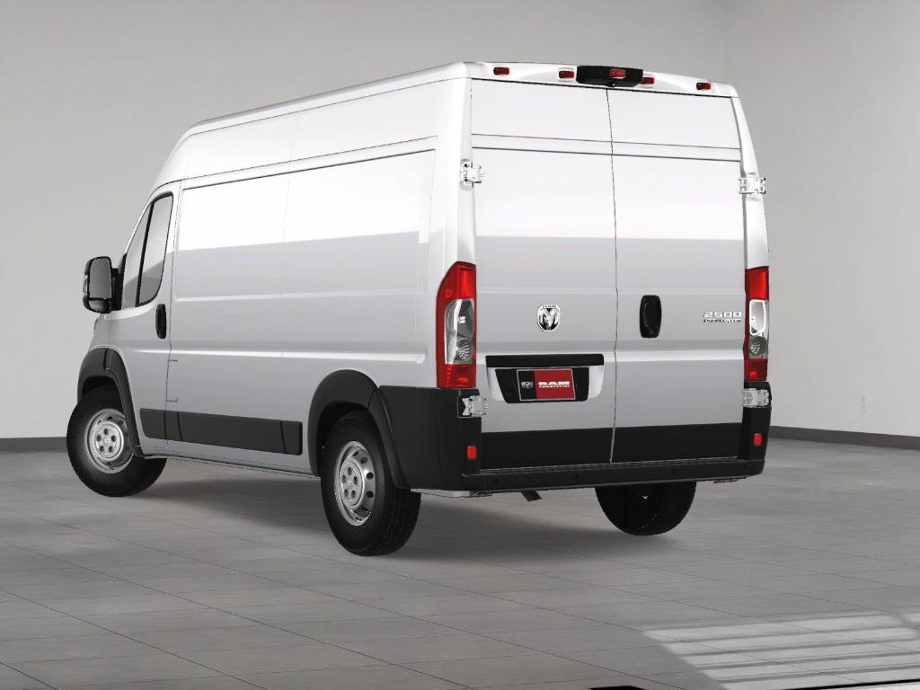 new 2025 Ram ProMaster 2500 car, priced at $47,795