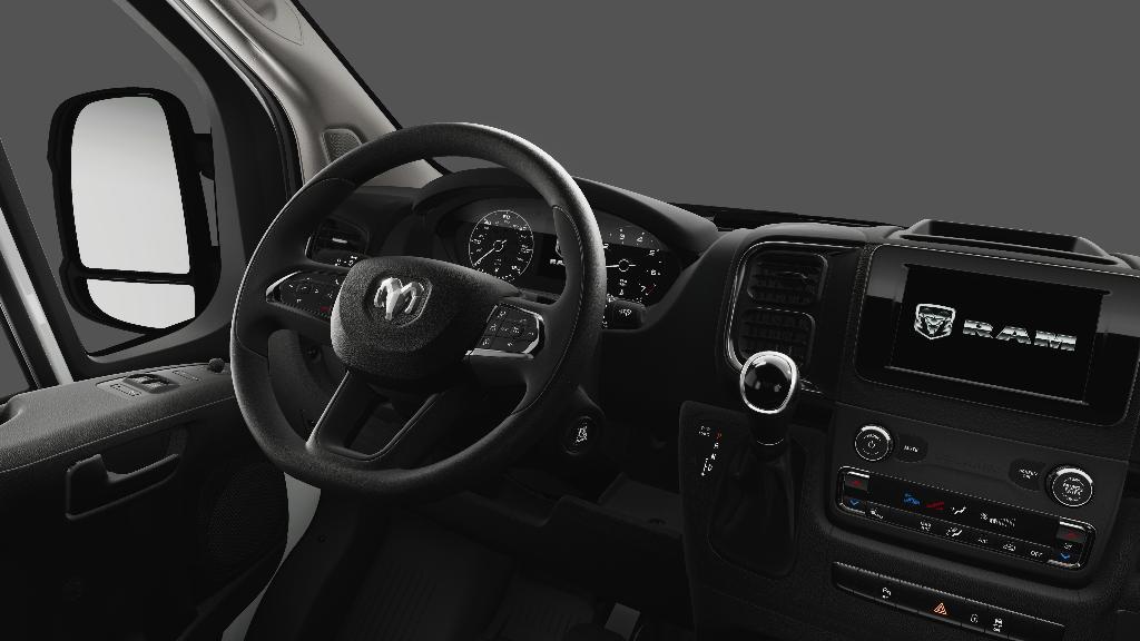 new 2025 Ram ProMaster 2500 car, priced at $52,295