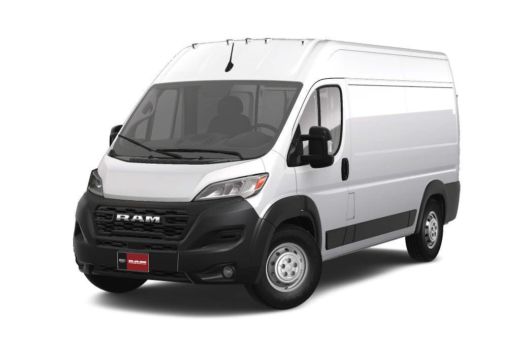 new 2025 Ram ProMaster 2500 car, priced at $52,295