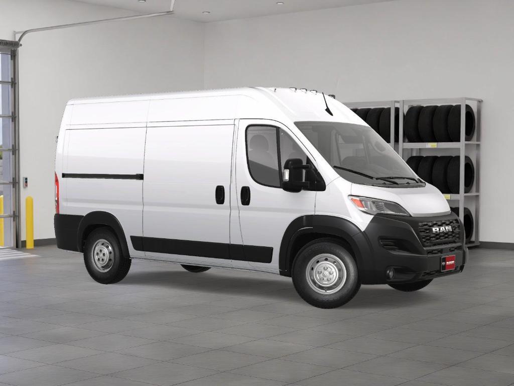 new 2025 Ram ProMaster 2500 car, priced at $47,795